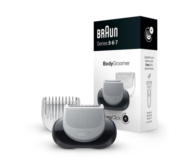 Braun EasyClick Nakładka golarki do ciała - 578646 - zdjęcie